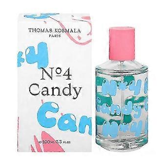 Unisex Woody Spice Fragrance 100ml Long Lasting Perfume Gift Set