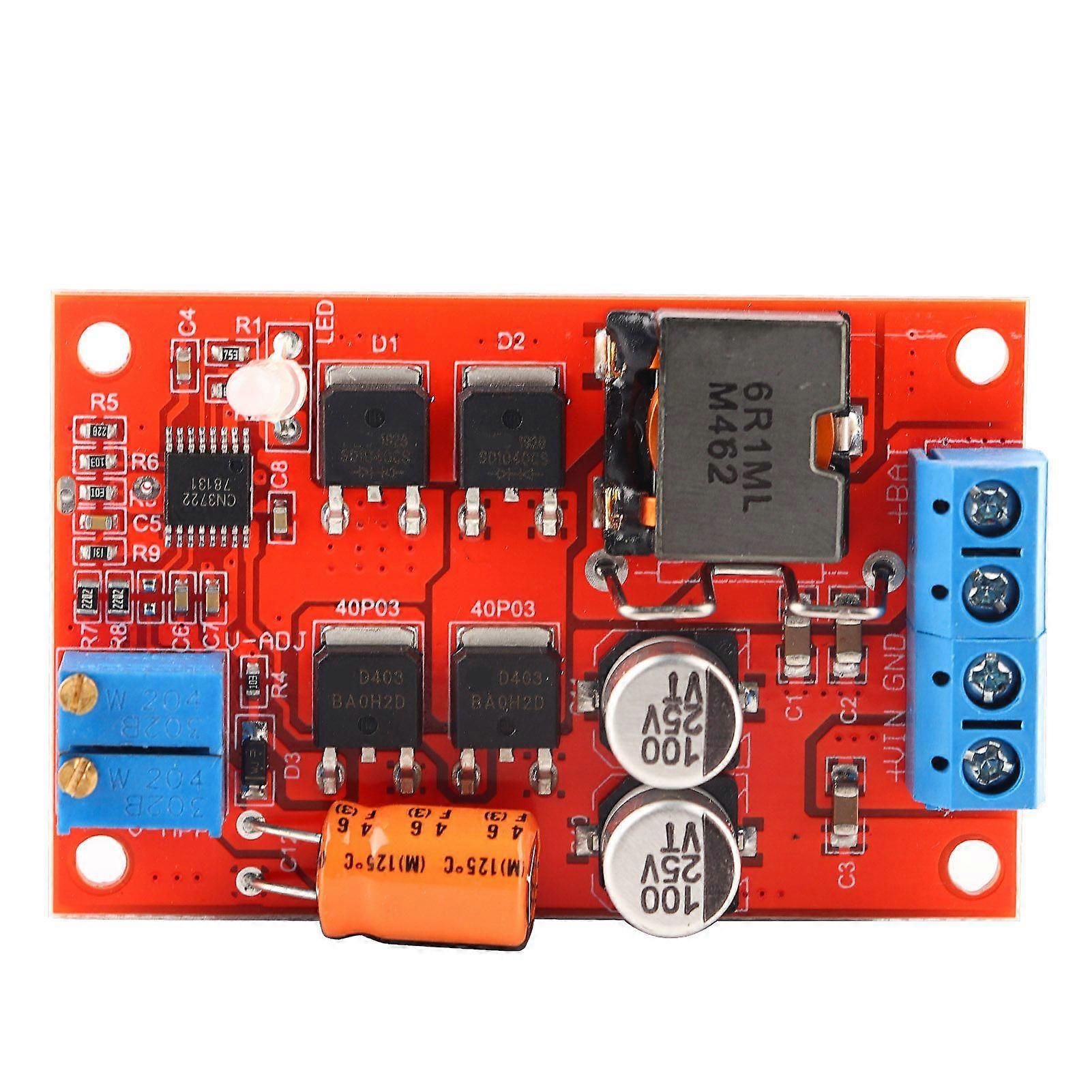 MPPT Solar Panel Regulator Solar Battery Charging Controller 5A