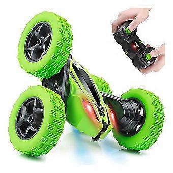 Remote Control Car For Kids, Rc Stunt Car Racing Car High Speed Toy Car Double Sided 360 Flip Rc Car 4wd Remote Control Buggy Car Toy