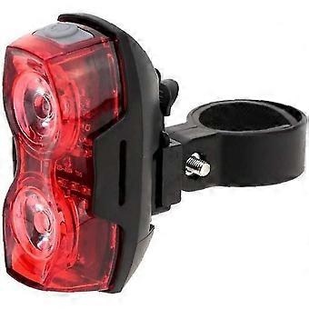 Bicycle Tail Light Mtb Road Bike Rear Led Flashlight Safe Vertical Construction Heilwiy Gift