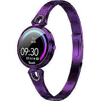 Smart Watch Bracelet for Women, Smartwatch Gift For Ladies With Heart Rate Blood Pressure Waterproof Bluetooth Pedometer, Fitness Tracker Watch Compat