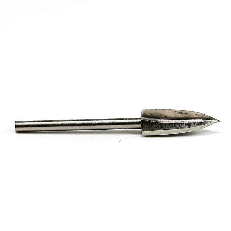 Wood Carving Drill Bit Engraving Drill Bit Set Solid Carbide Steel Root