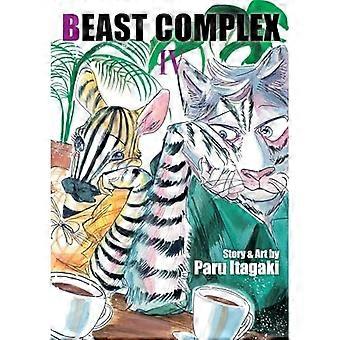 Beast Complex, Vol. 4