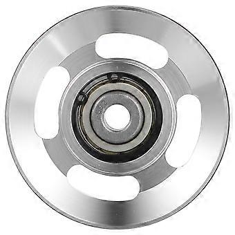 Aluminum Alloy Pulley Wheel Heavy Duty Pulley Gym Equipment Accessories