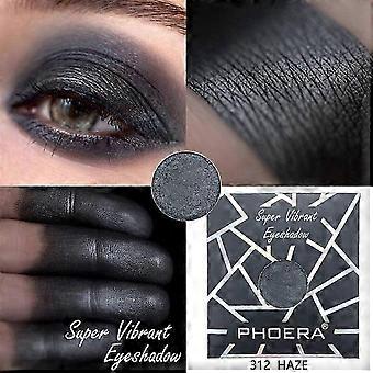 PHOERA Colors Matte Shimmer Pearlescent Iron Eye Shadow Mini Waterproof Diamond Glitter