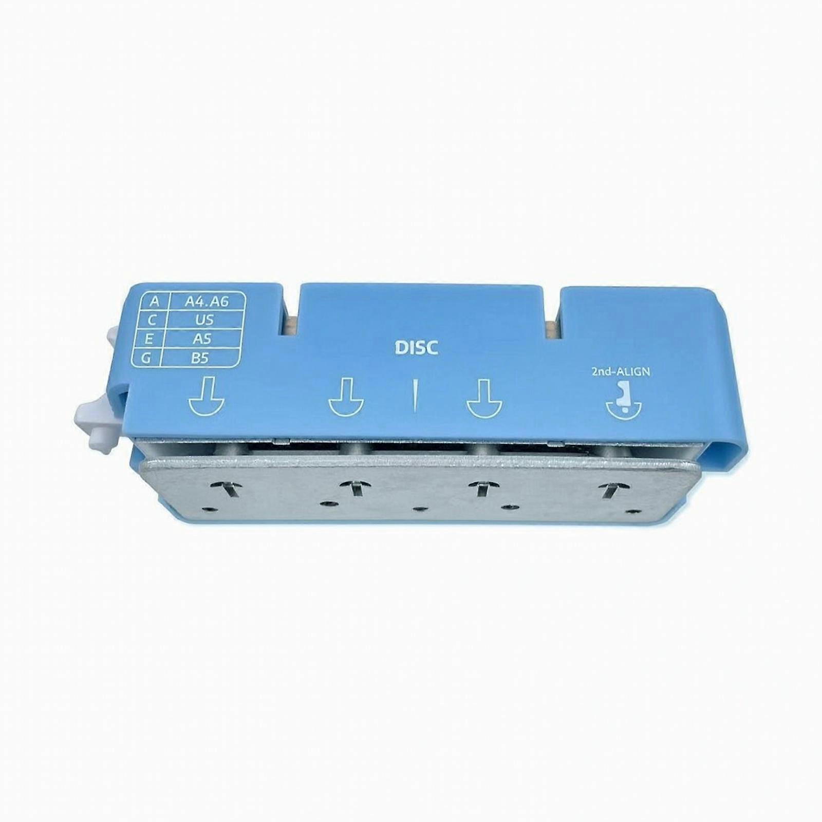Manual Punch Module Interchangeable Loose-Leaf Punch Module Modular Multi-Hole