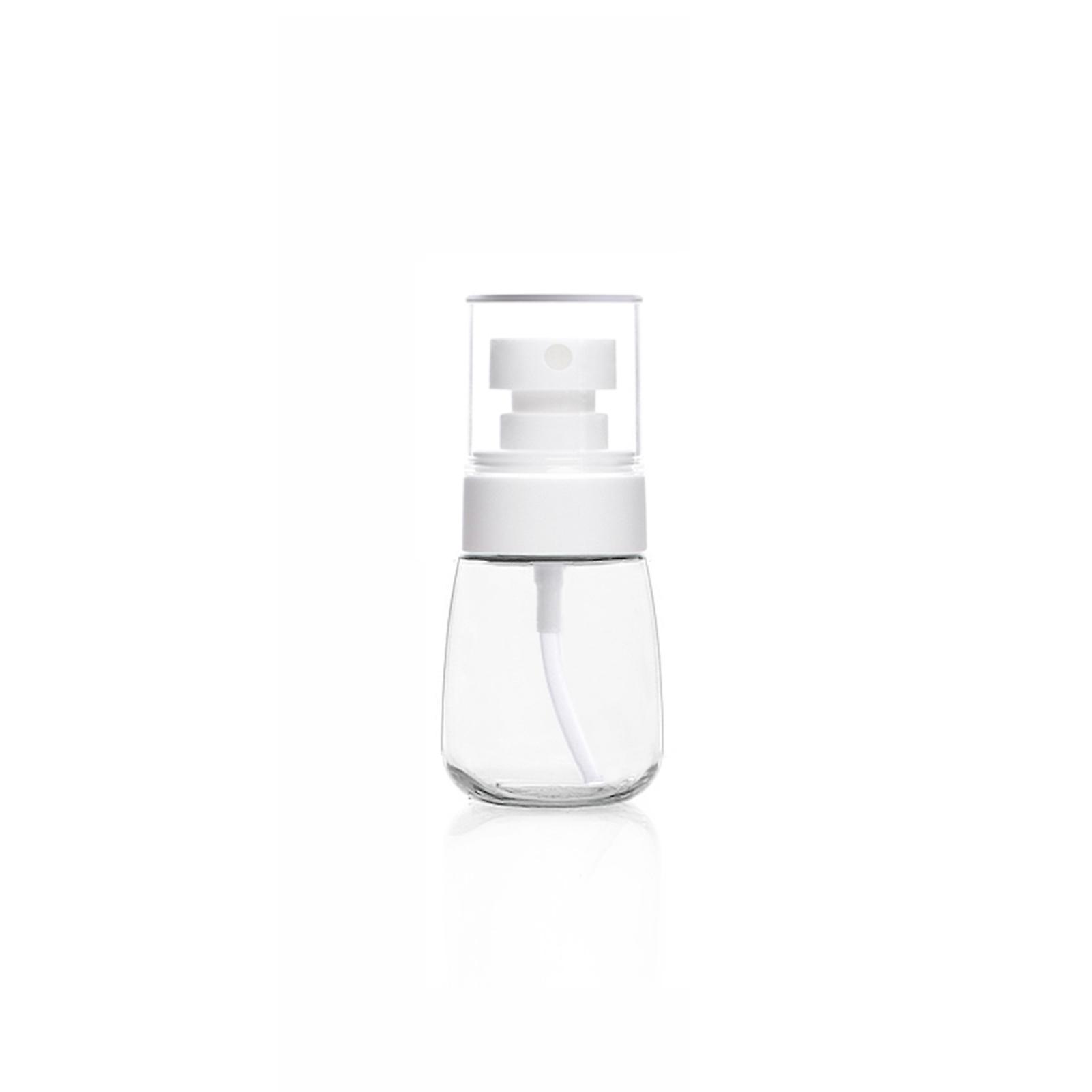 Spray Bottle Clear Empty Sprayer Bottle Transparent Container Portable