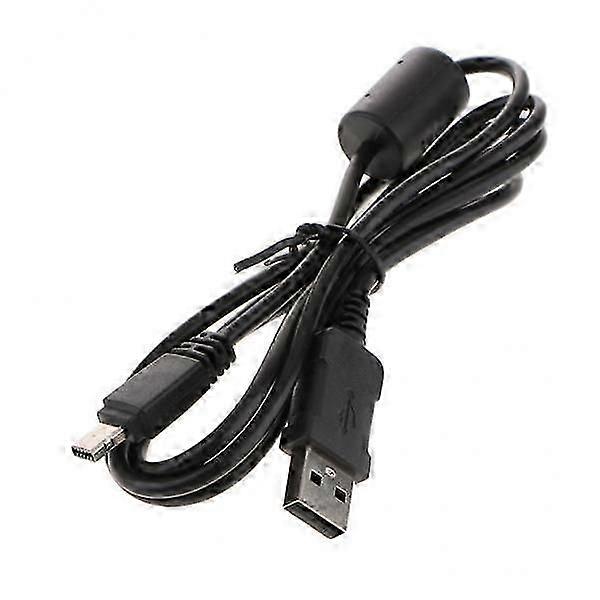 2X USB Cable, Data Cable, Charging Cable for Cameras