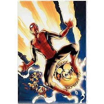 Quebra-cabeça Marvel Comics New Avengers #4 FBL-033