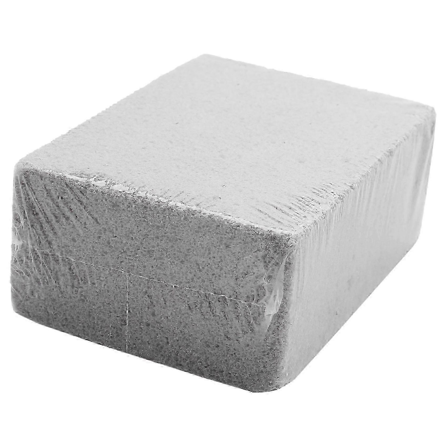 4 Pack Grill Griddle Cleaning Brick Block,Bathroom Pumice Block