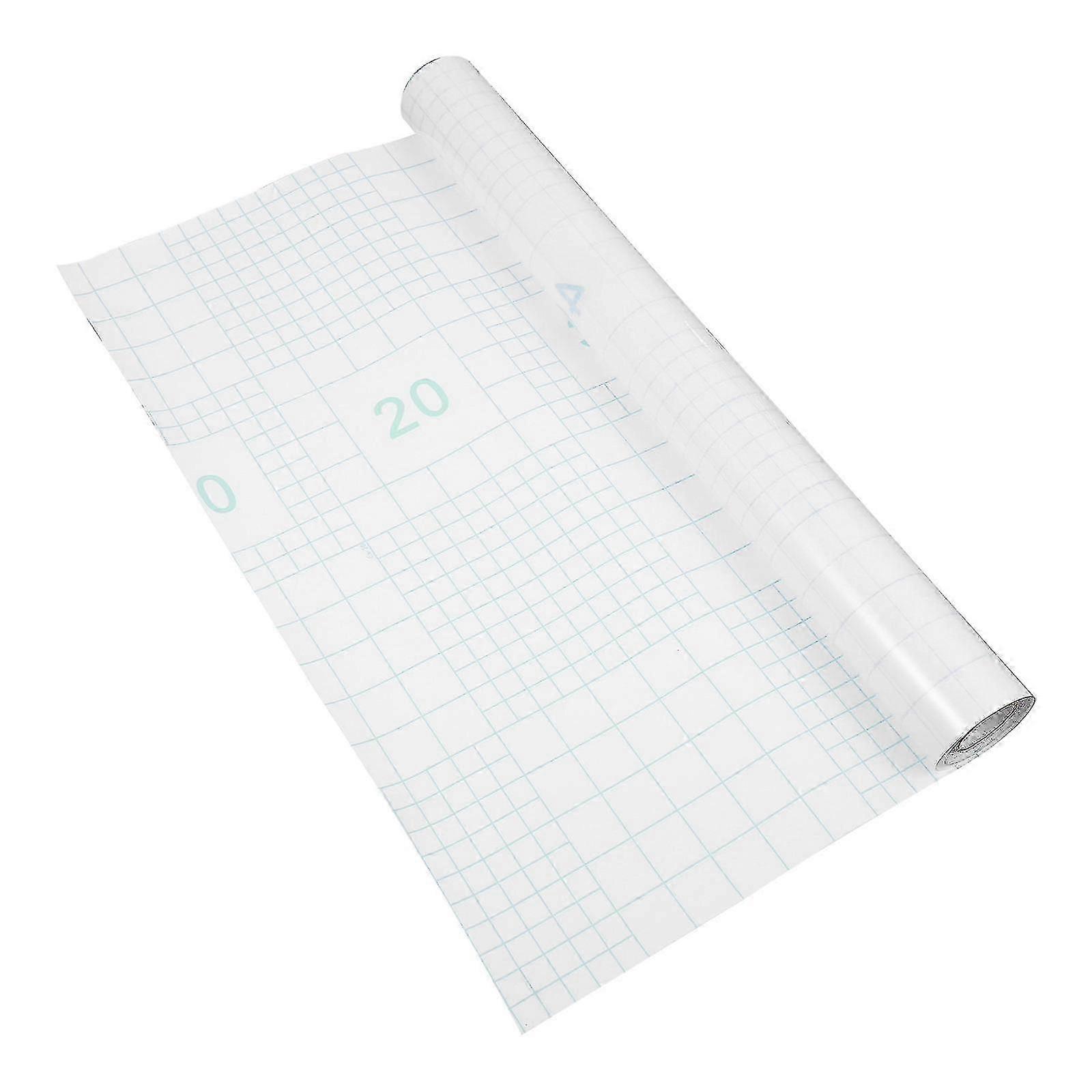 Oil-Proof Sticker Transparent Kitchen Pet Material for 1 Sheet