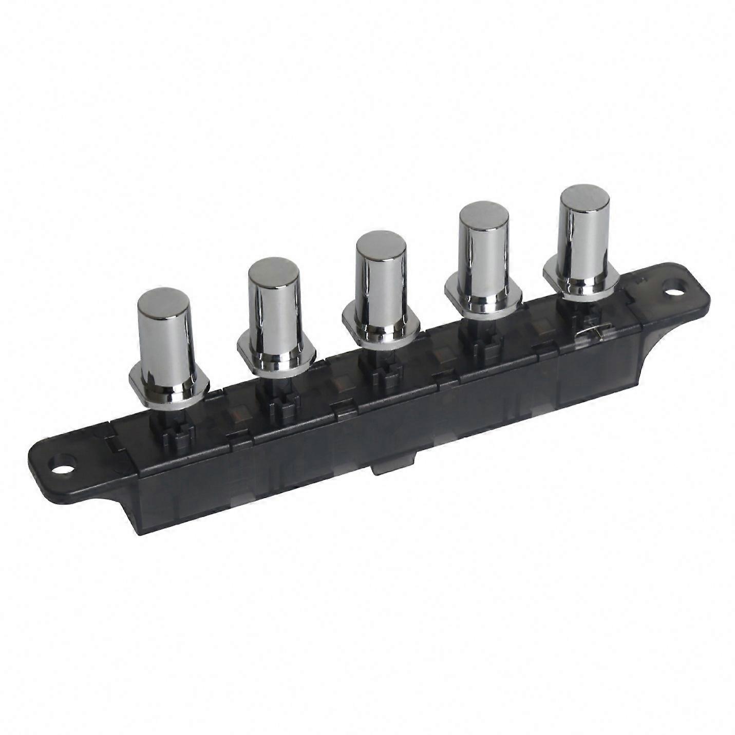 5-Button Control Board Panel Switch Replacement Accessories for Universal Range Hoods