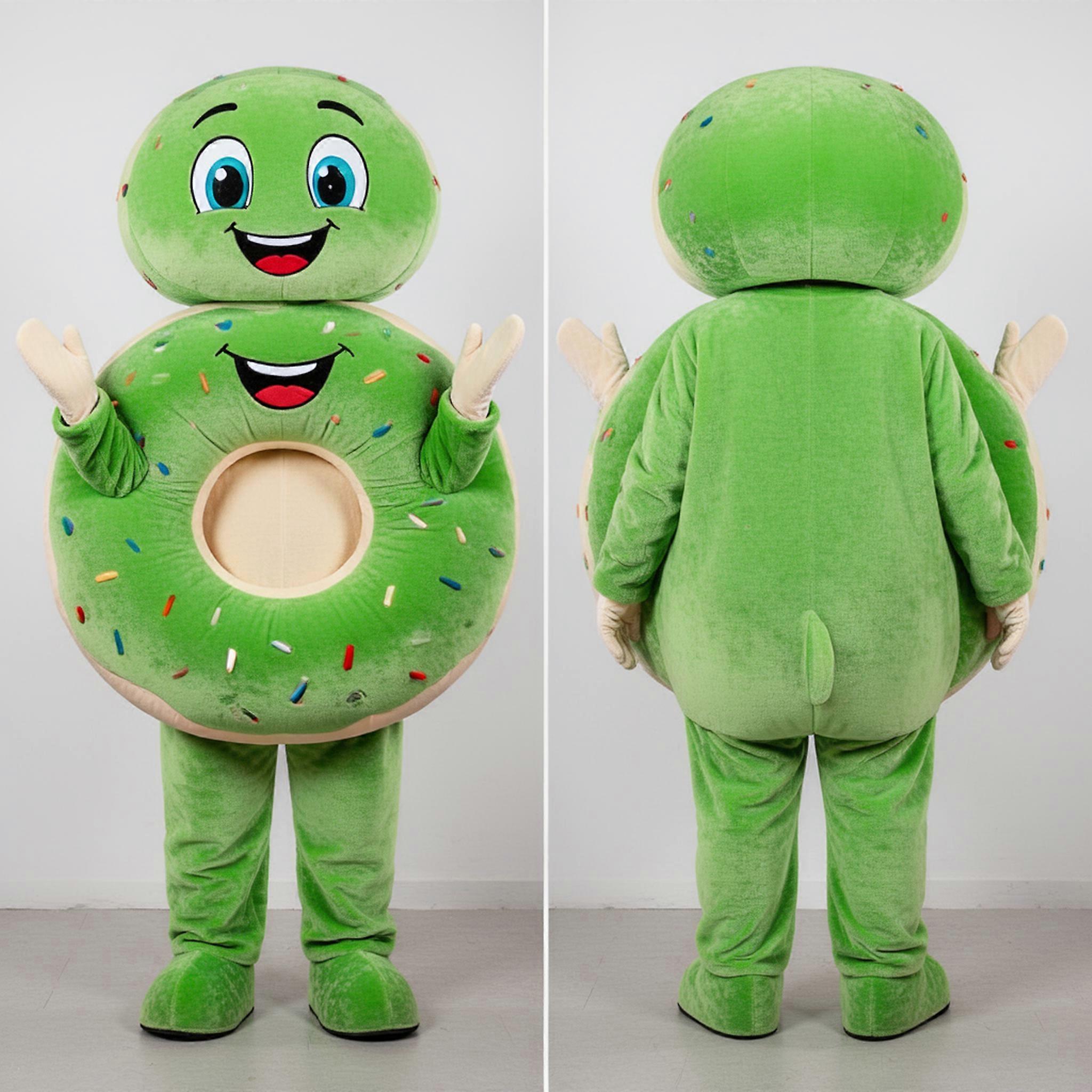 MASTICOT Verdant Velvety Bagels Mascot