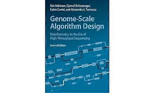 Genome-Scale Algorithm Design : Biological Sequence Analysis in the Era of High-Throughput Sequencing