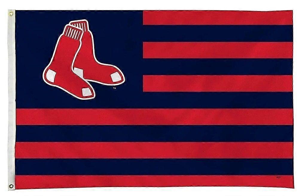Boston Red Sox Flag Banner  RL0462