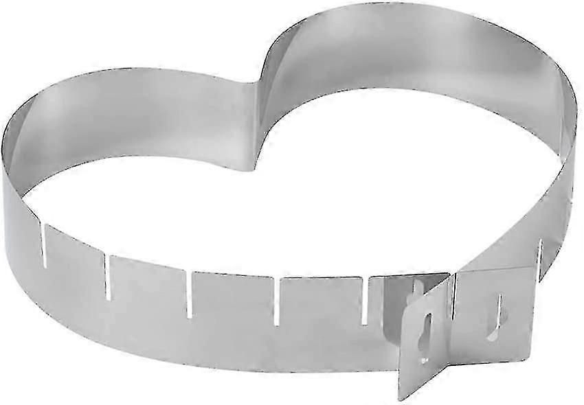 Z8 Heart Baking Mould