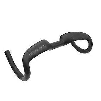 Ullicyc 400mm Hover Carbon Handlebar T1000 Full Carbon Rise Road Handlebar Rise 30mm Gravel Cockpit Internal Cable