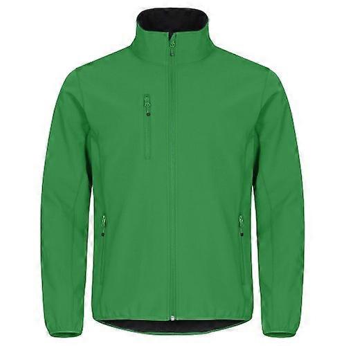 Clique Mens Classic Soft Shell Jacket