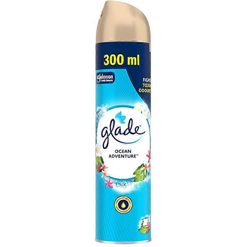 Spray Ocean Adventure 300ml