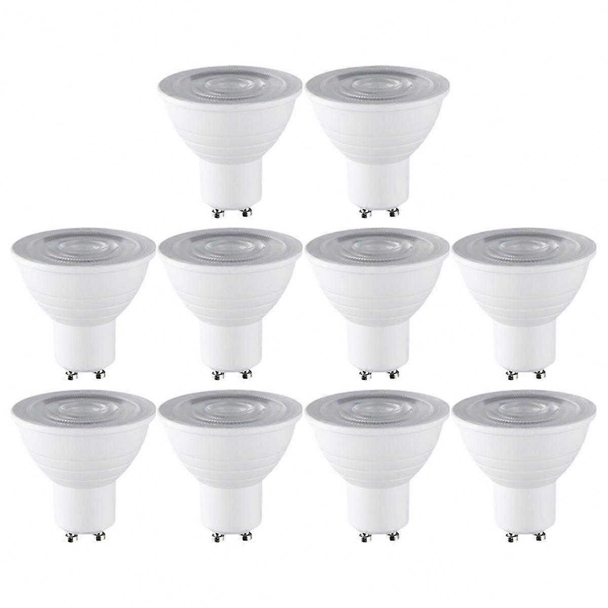 Warm White Illumination 3000K LED Ceiling Spotlight Set