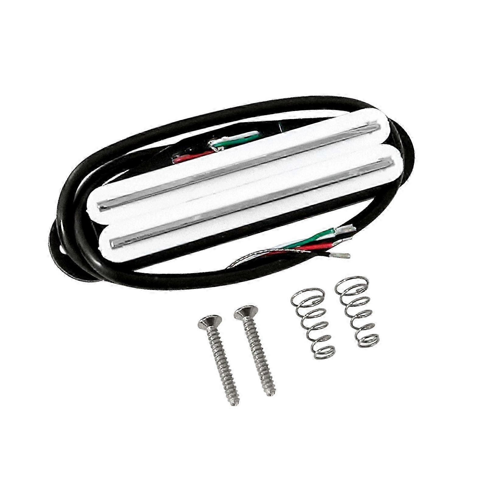 Double Rail Humbucker Pickup