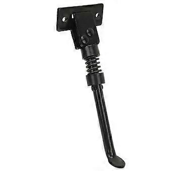 Kickstand für Elektroroller, Aluminiumlegierung, universell, 10 Zoll, zusammenklappbar, für Elektroroller, Parkständer, Fußstütze, Halter, Ersatzteile für KUGOO M4