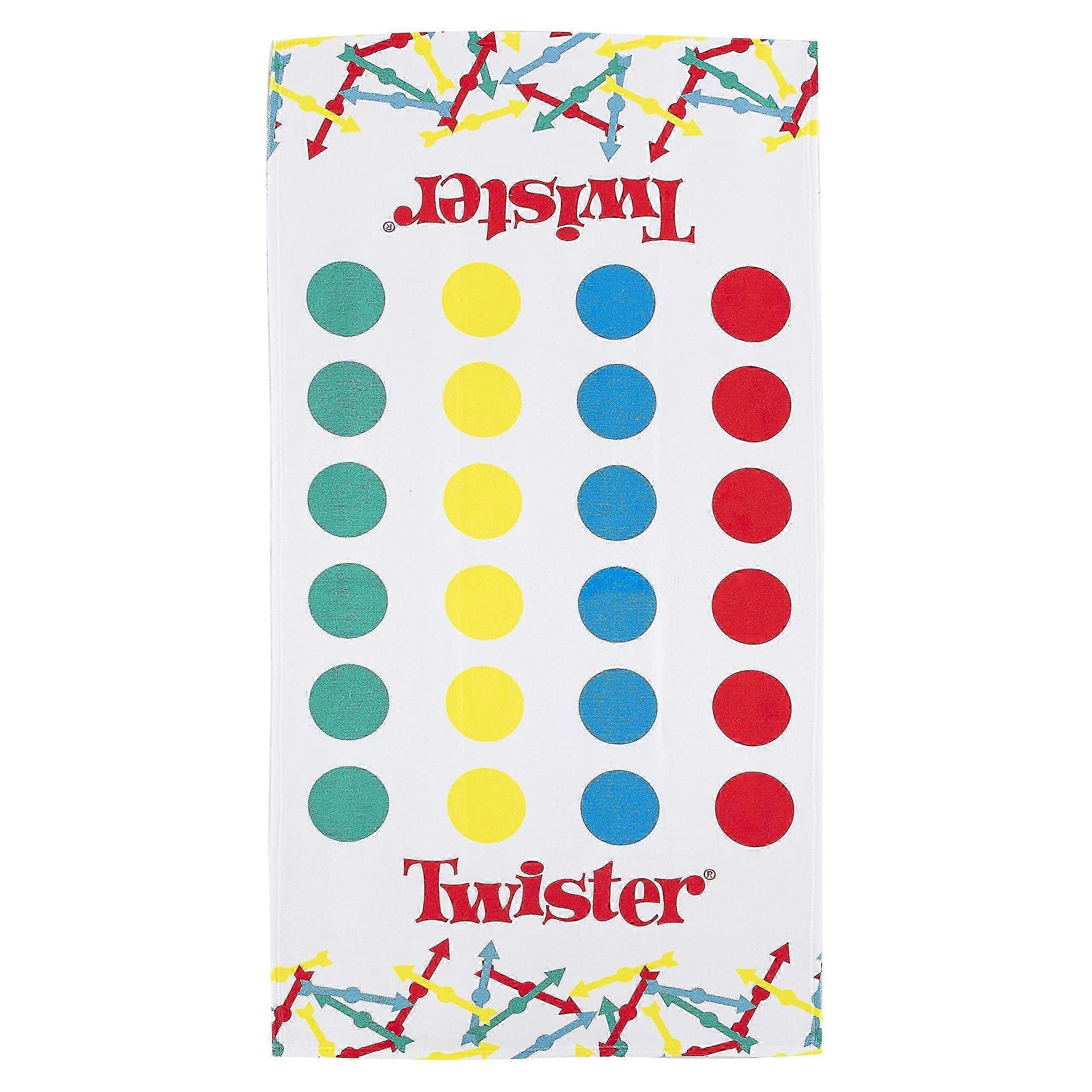 Rantapyyhe, 30' 60', x Twister