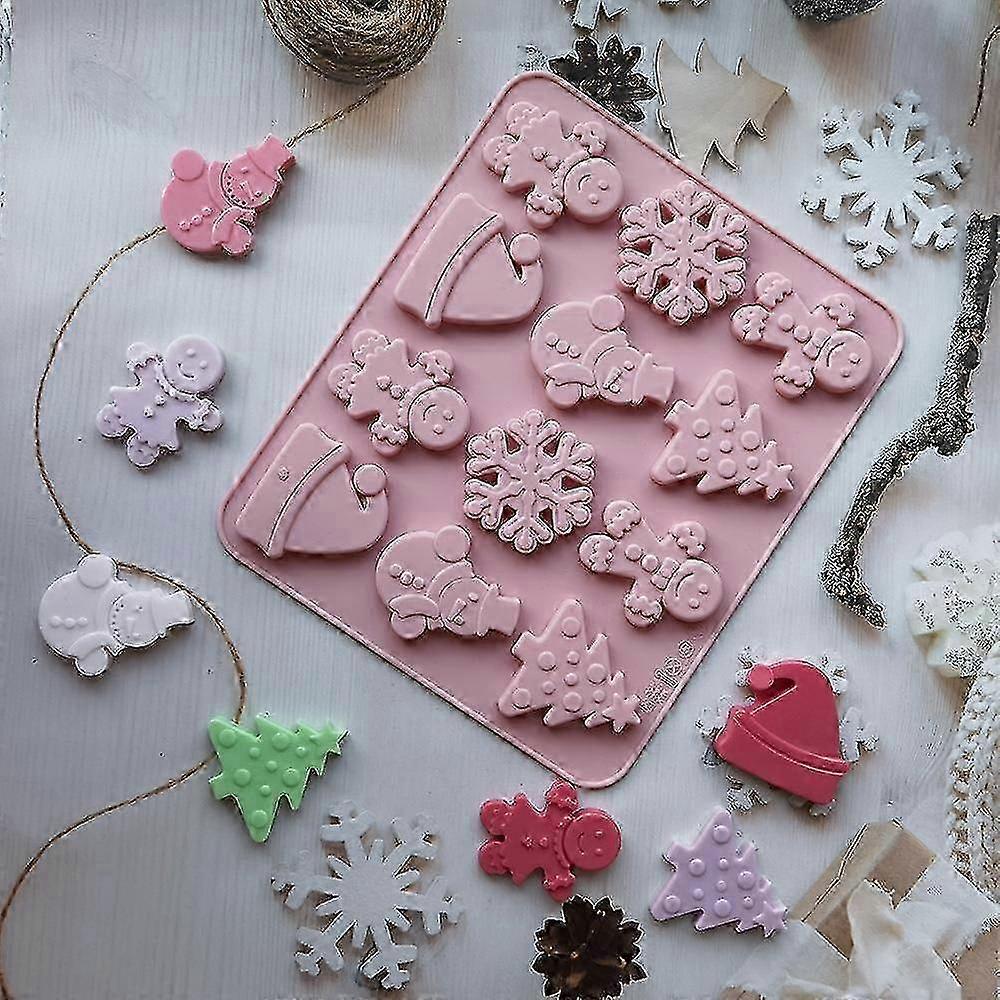 Diy Cake Baking Decoration Chocolate Mold