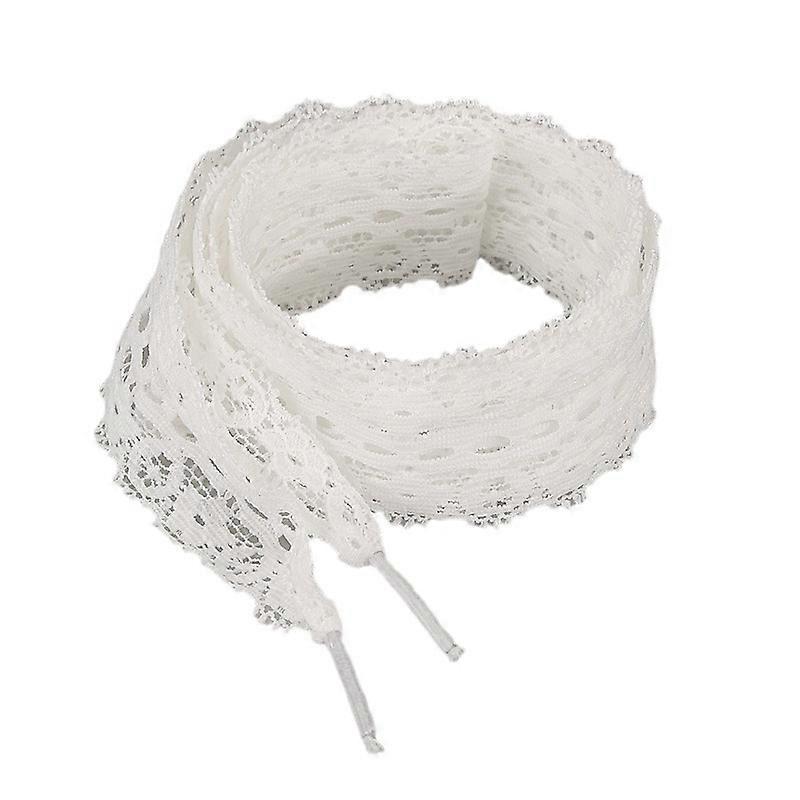 Spetsskosnren - 120cm, 2 par