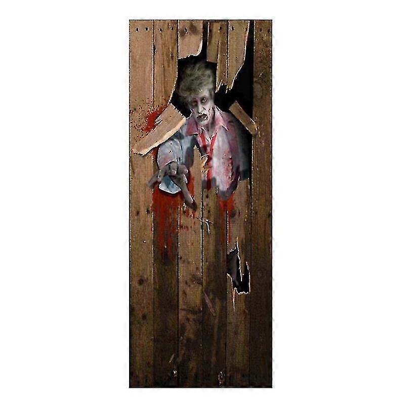 2pcs Wall Sticker compatible with Halloween Decorations