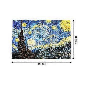 Paper Puzzle Sky 234Pieces Educational Jigsaw for Kids Playing