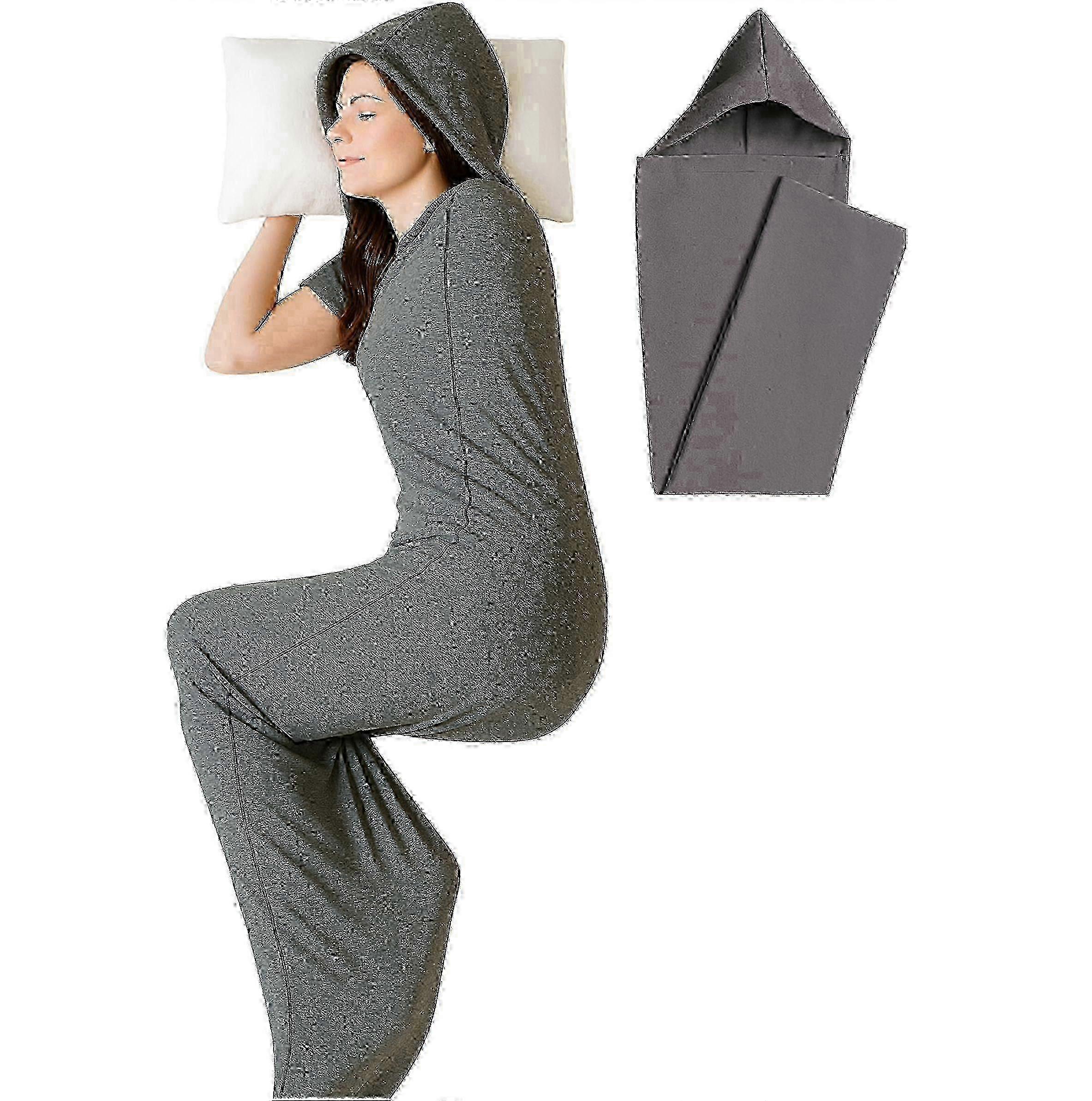 Breathable Wearable Sleep Sack Compression