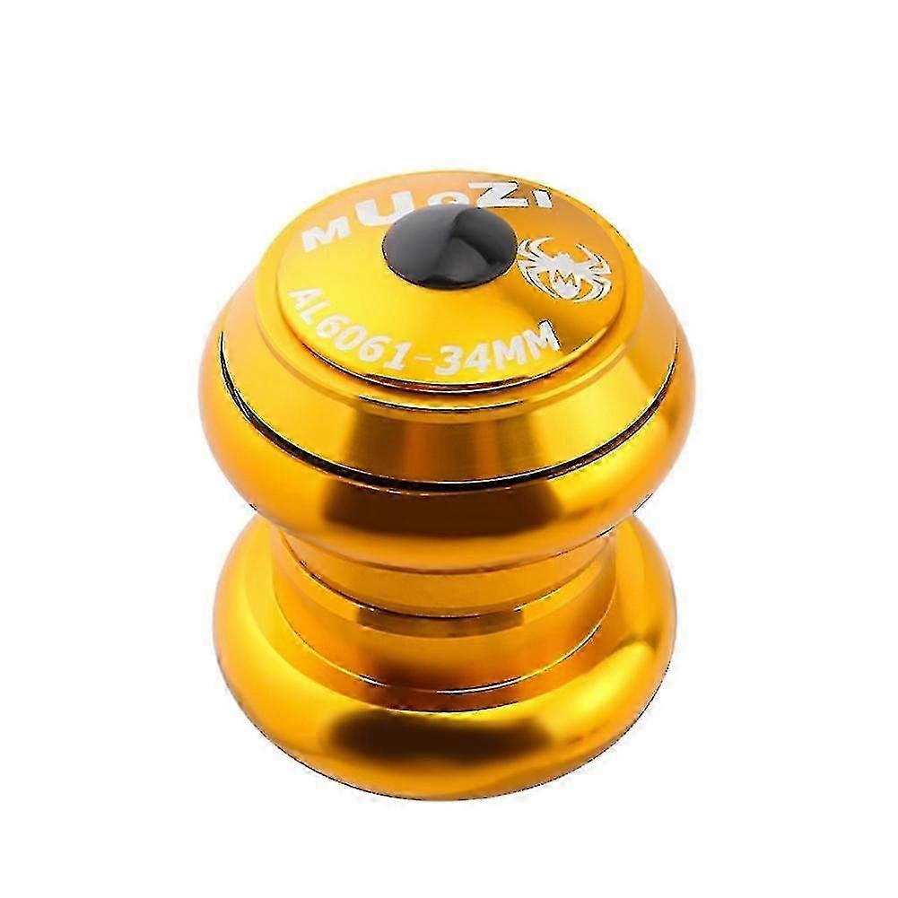 34mm Threadless Bike Headset Alloy