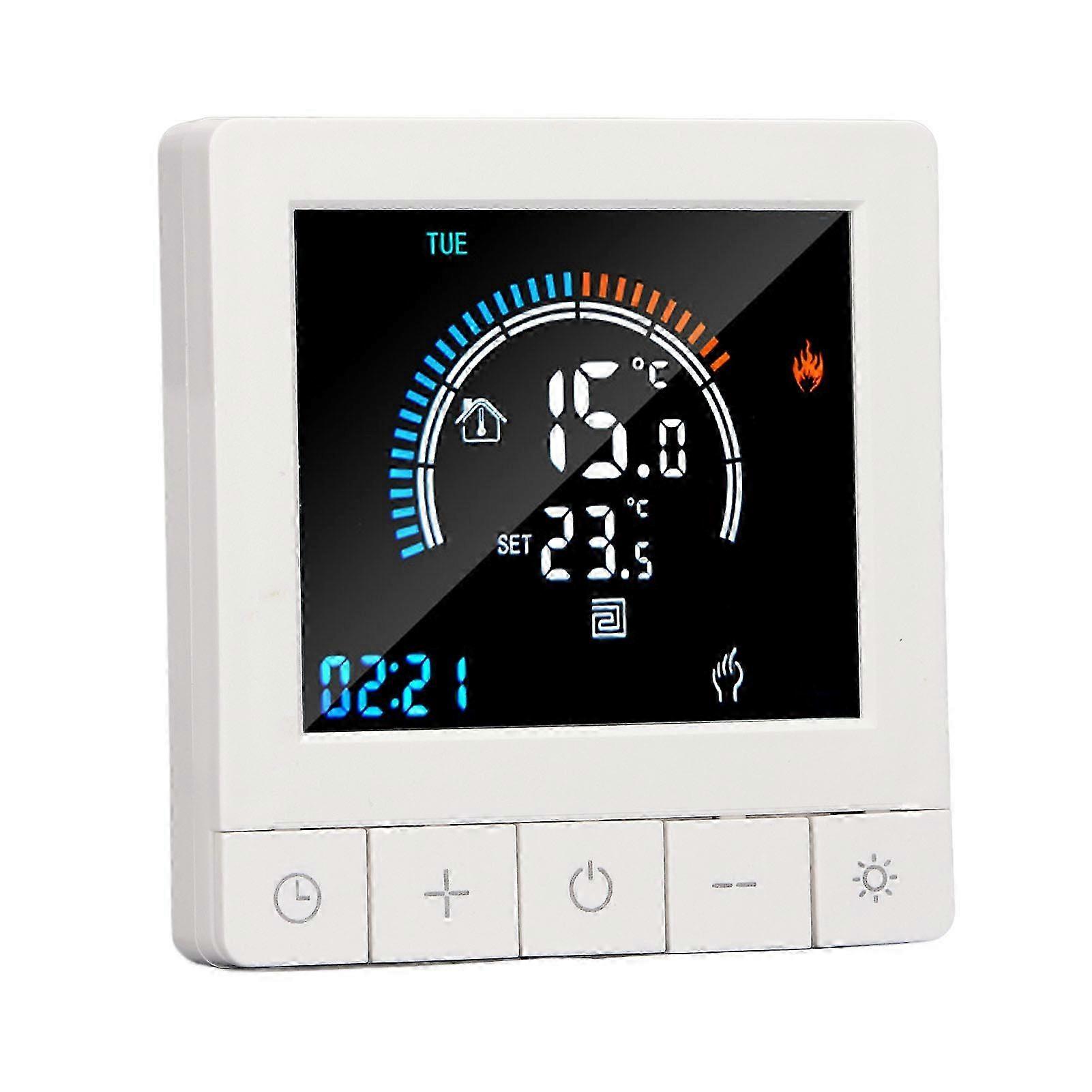 Smart Electric Heating Thermostat LCD