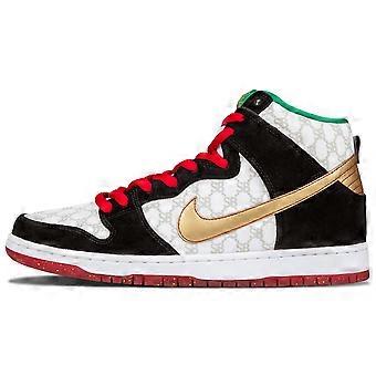 Nike Sb Dunk High Black Sheep Paid In Full 313171-170