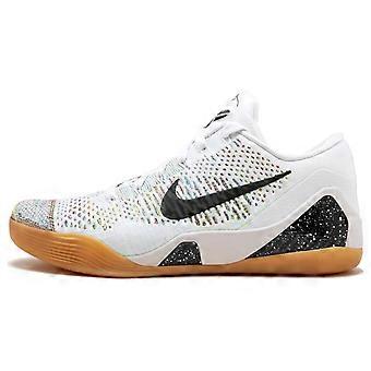 Nike Kobe 9 Elite Premium Low Htm Milan Vit Flerfärgad 698595-109