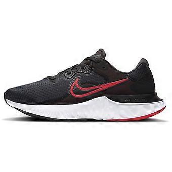 Nike Renew Run 2 Schuhe Schwarz/Rot CU3504-001