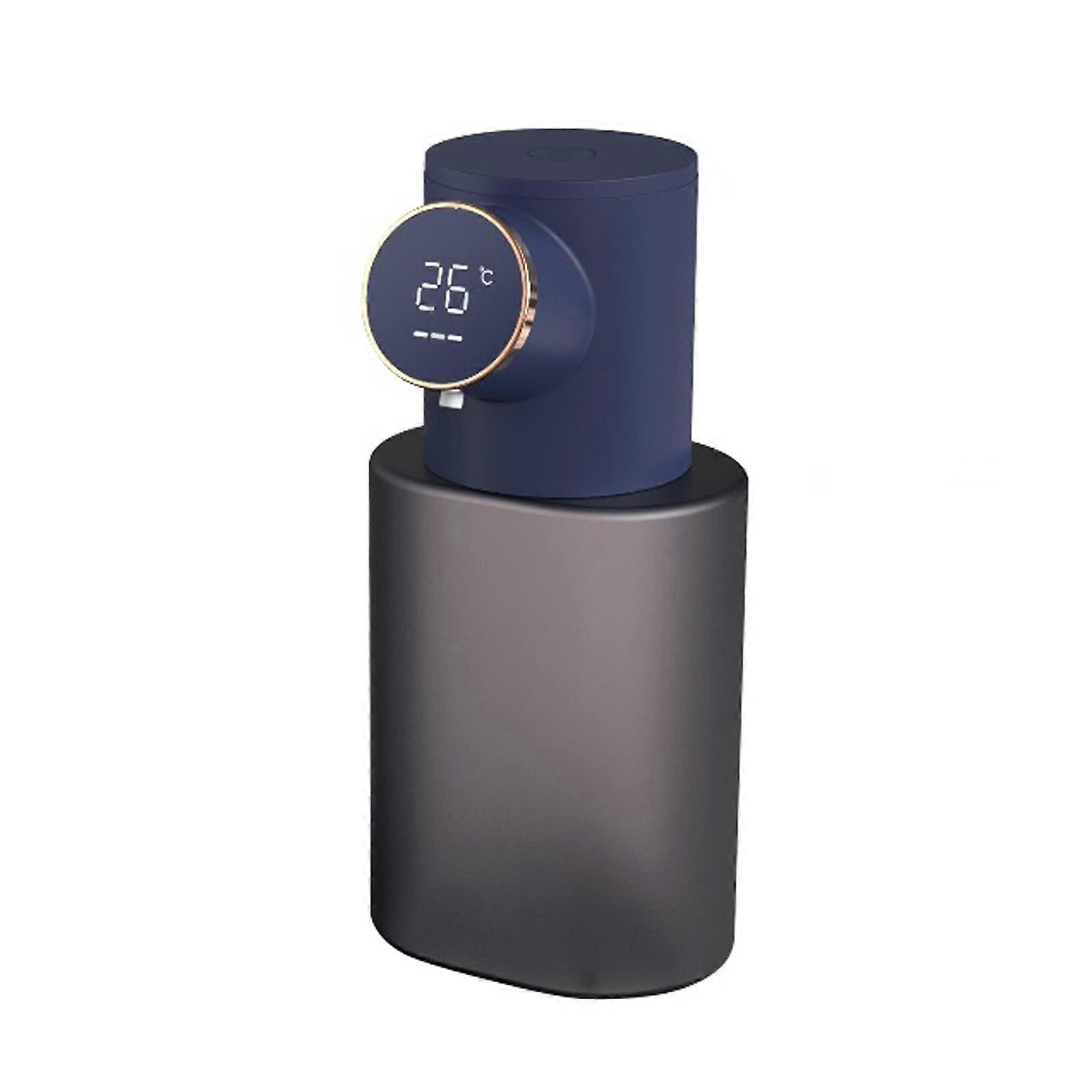 Automatic Touchless Soap Dispenser 1000ml with Smart Sensor, Adjustable Volume, for Bathroom and Kitchen
