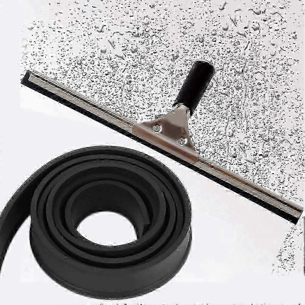 Window Cleaning Squeegee Rubber Window Cleaning Replacement RubberMAX01 BF