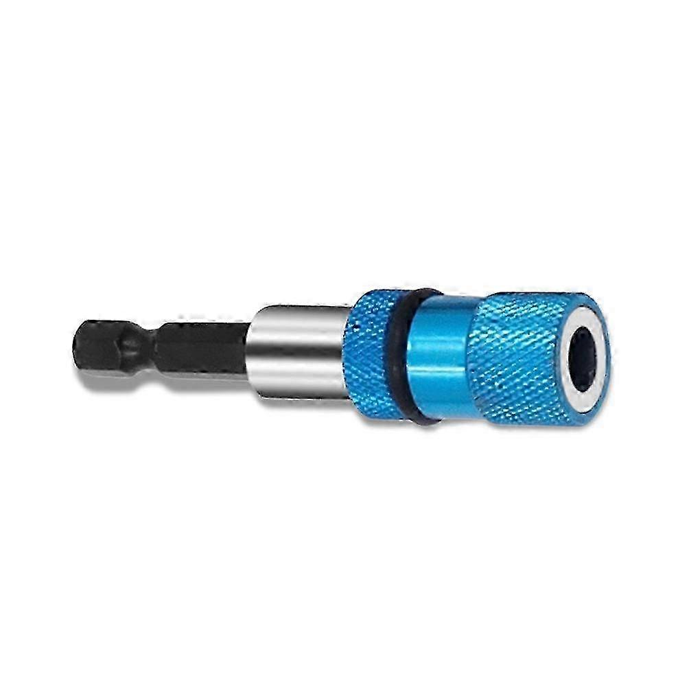 Hexagonal Handle Bit Holder Extension Rod Bar Replacement Extender Adapter