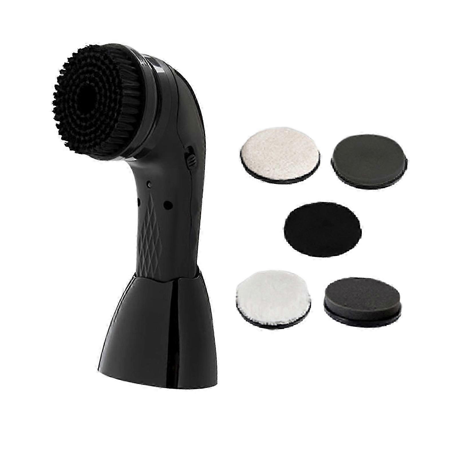 6-Head Electric Shoe Cleaning Kit