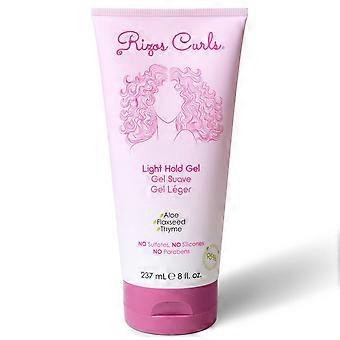 Rizos Curls Light Hold Gel 8 fl oz