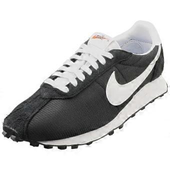 Nike Ld-1000 Mens Casual Trainers in Black White