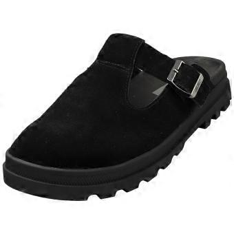 Palladium Dunelite Pyla Mens Slippers in Black