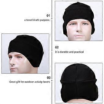Windproof Bike Cap for Cycling with Ear Protection 1Pcs Creative Hat