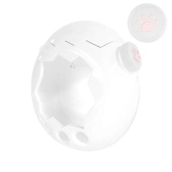 Transparent Tamagotchi Paradise PC Case