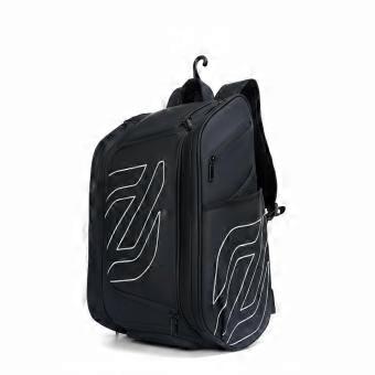 Pickleball Backpack Shoe Compartment Court Backpack Multi-Use for Tournament