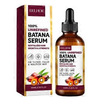 2pcs Hair Care Essential Oil, With Ginger Root Oil and Vitamin E, Lightweight