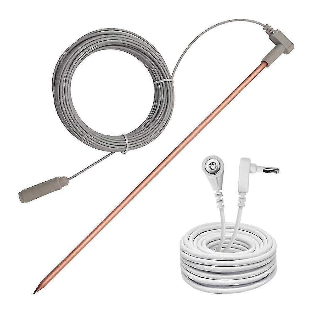 12inch Pure Copper Ground Rod