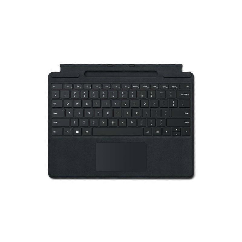 Microsoft Surface Pro Sig Kb Eng Intl Pro8/x Nero